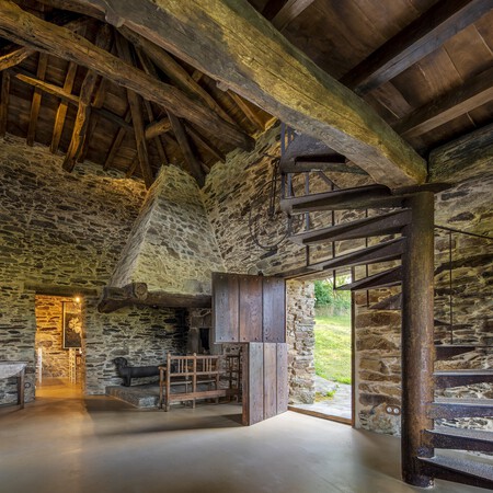 Casa rural en Galicia