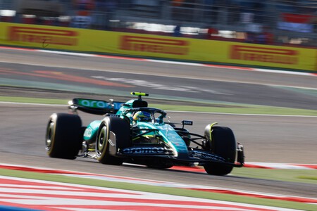 Alonso Barein F1 2024