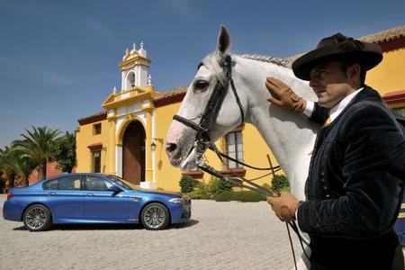 BMW M5 Sevilla
