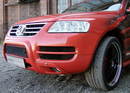 Volkswagen Touareg por Edo Competition