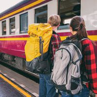 Cómo viajar en tren por Europa con las rutas de alta velocidad con billetes más baratos 