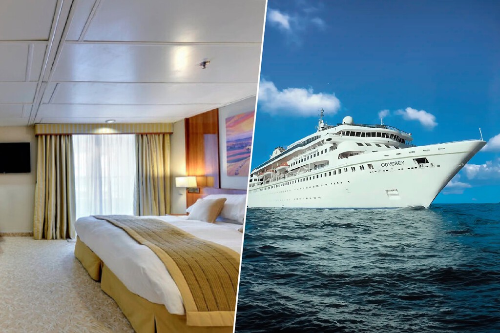 Los pasajeros atrapados en el crucero de lujo por fin tienen noticias. Seguirán varados y tienen que empezar a pagar las noches