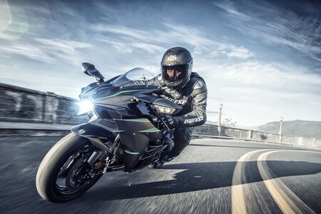 Kawasaki Ninja H2