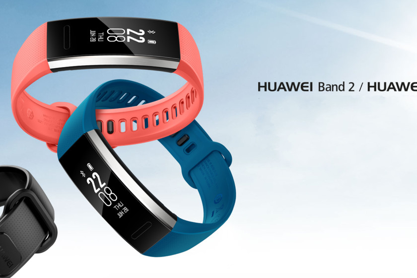 Huawei Band 2 Pro - Bracelet Fitness Avec GPS Intégré & Suivi Du Sommeil, Autonomie 21 Jours - Noir