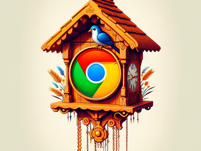Google Chrome Android Historial
