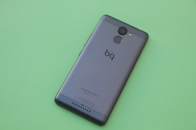 BQ Aquaris U Plus