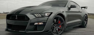 Hennessey Venom 1000: la excéntrica preparación texana, se mide por primera vez en circuito