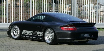 Porsche 997 1054 CV