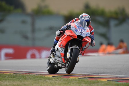 Andrea Dovizioso Gp Alemania Motogp 2018 4