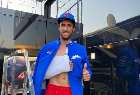 Rins Espana Motogp 2020