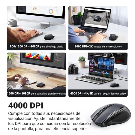 Mouse Ugreen