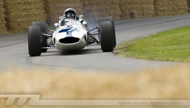 Un coche campeón del mundo: La foto de la semana