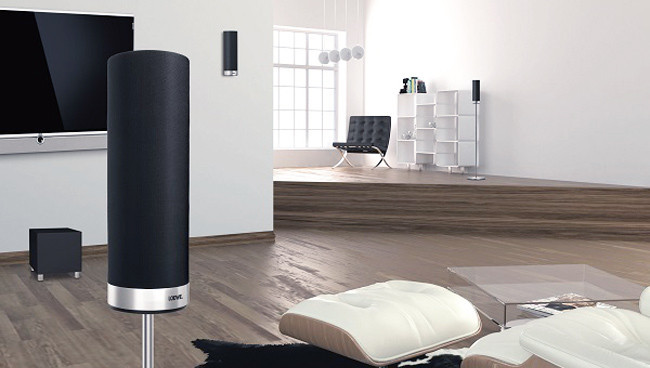 Loewe 3D Orchestra IS, el cine en casa más envolvente y elegante que nunca