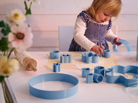 repostería con niños