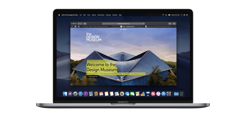 Apple lanza la cuarta beta de macOS 10.14.2 para desarrolladores