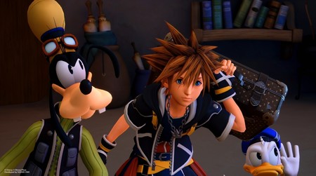 El tráiler definitivo de Kingdom Hearts III es con gran diferencia el mejor de todos