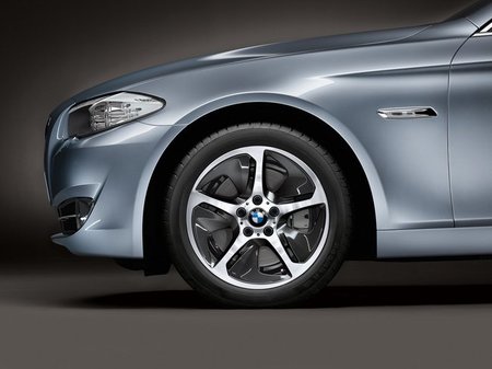 BMW ActiveHybrid 5 4