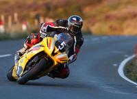 Stephen McIlvenna fallece en el Manx Grand Prix 