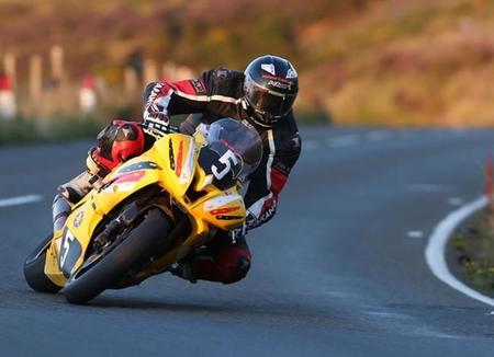 Stephen McIlvenna fallece en el Manx Grand Prix