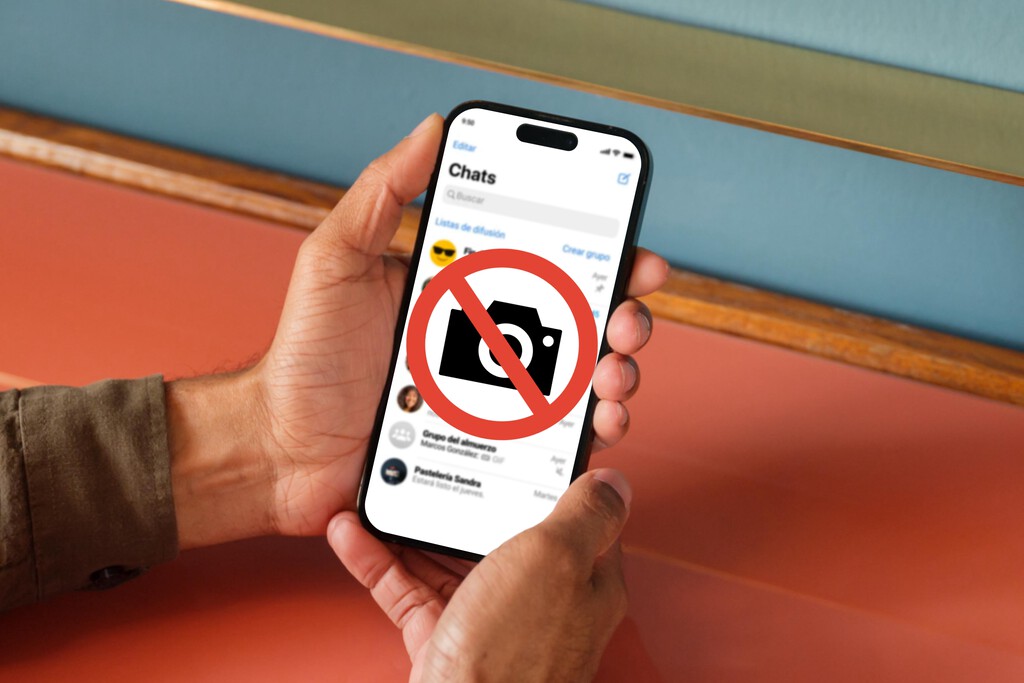 Se acabaron las capturas de pantalla para fotos de WhatsApp: llega una nueva función que todos deberíamos activar Se acabaron las capturas de pantalla para fotos de WhatsApp: llega una nueva función que todos deberíamos activar