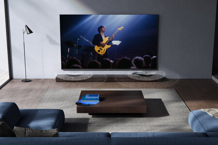 Xiaomi TV S Pro Mini LED 2026 | Imagen: Xiaomi