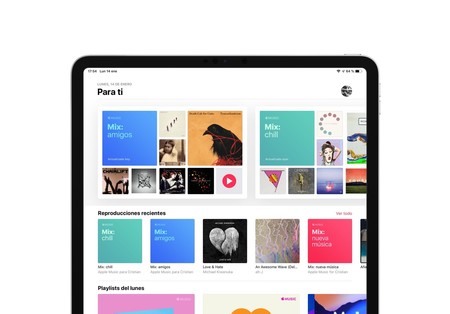 Apple quiere fusionar dos o más de sus servicios en una suscripción única, pero a la industria no le gusta la idea