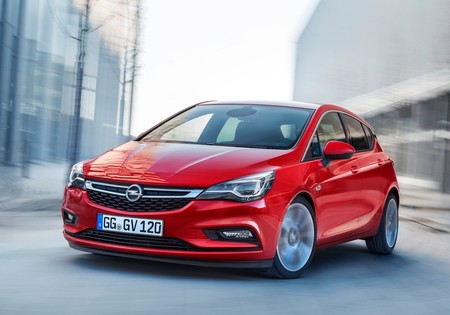 La sexta generación del Opel Astra llegará en 2021, versión híbrida incluida
