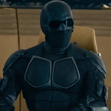 Black Noir en 'The Boys'