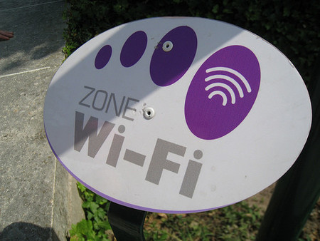 París se suma al wifi gratis