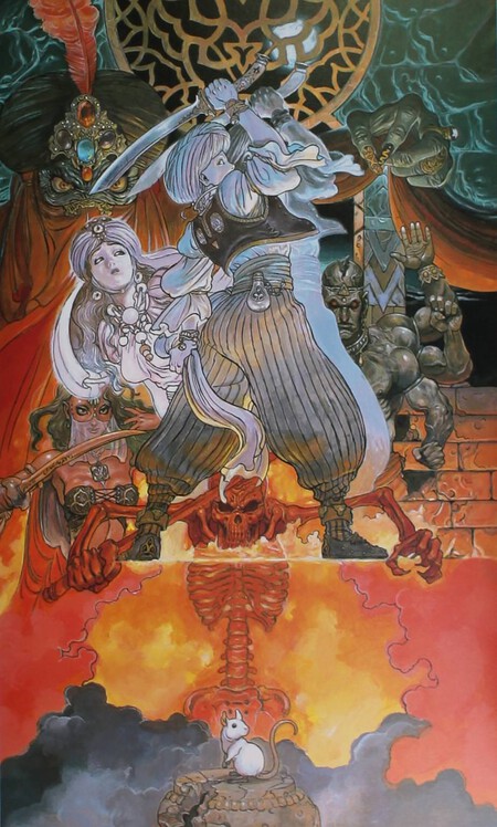Etarada Principe D Epersina