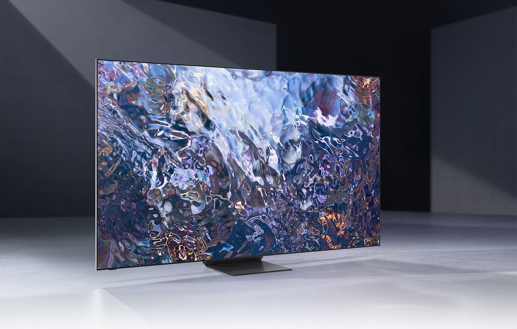 Esta tele 8K de Samsung tiene hoy un descuentazo del 56% en Worten: 55 pulgadas y miniLED para montarte un cine en casa