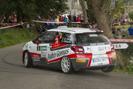 Rallye de Alsacia 2013
