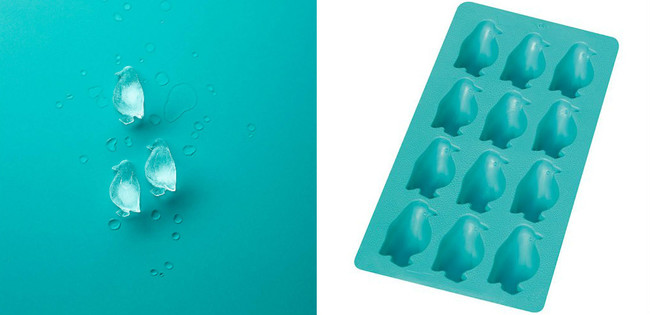 Hielo de Pingüino