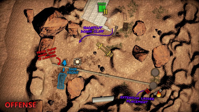 Todos los mapas de Lethal Company explicados - Lethal Company - 3DJuegos