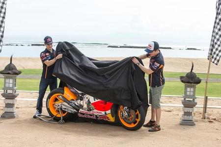 Repsol Honda Team presentación Bali, 2015