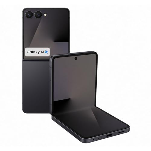 SAMSUNG Galaxy Flip7 JetBlack 512GB