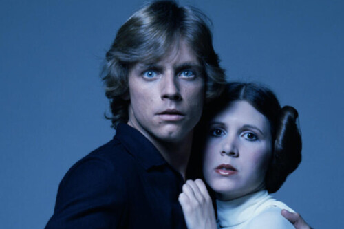 George Lucas explica por que Luke e Leia se tornaram irmãos / Imagem: Divulgação