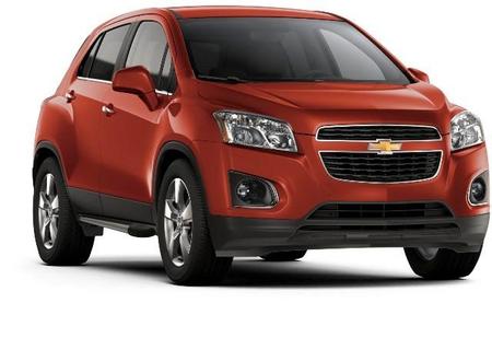 Chevrolet Trax Turbo