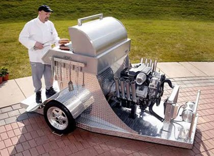 ¿Cuál es la mejor forma de cocinar 240 hot dogs en 3 minutos?