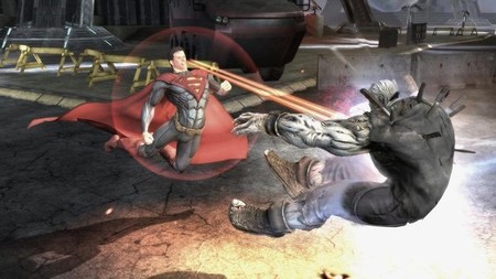 ¿Qué héroes y villanos echáis en falta en 'Injustice: Gods Among Us'?: la pregunta de la semana