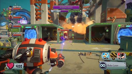 Plants Zombies Garden Warfare Oferta