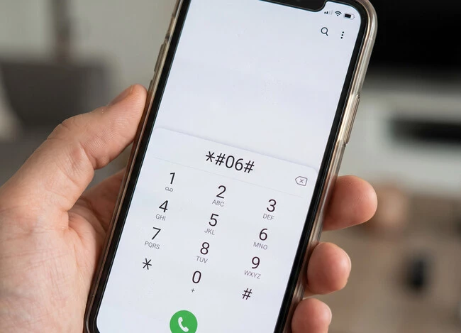 Codigo Universal Imei