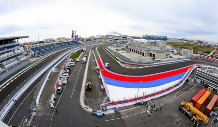 Sochi F1