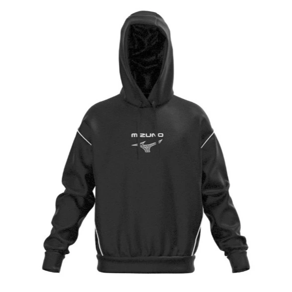 Mizuno Sudadera hombre athletics graphic hoody