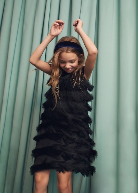 Looks de invitado perfecto para niños y niñas en rebajas: ellos también van a la moda con estilo