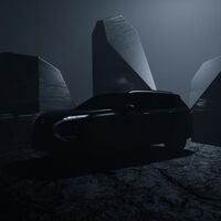 El nuevo Mitsubishi Outlander está al caer, pero ya se asoma en esta primera imagen