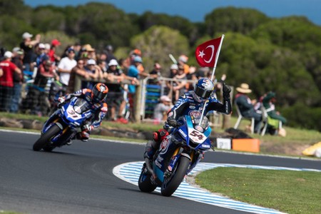 Razgatliogli Australia Sbk 2020