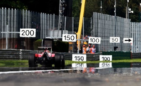 Fernando Alonso: fin de semana para olvidar en casa