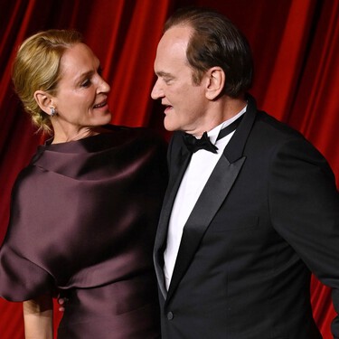 Uma Thurman, sobre su relación con Quentin Tarantino en 1994: "No era el venerado director en el que se ha convertido" 