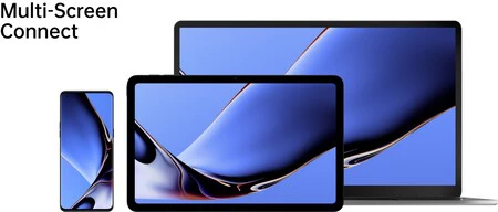 マルチスクリーン接続